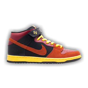 Nike Dunk Mid SB 'Ostrich'