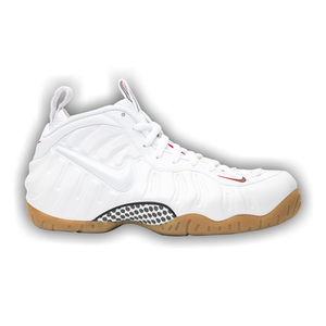 Nike Foamposite Pro 'Gucci - White'