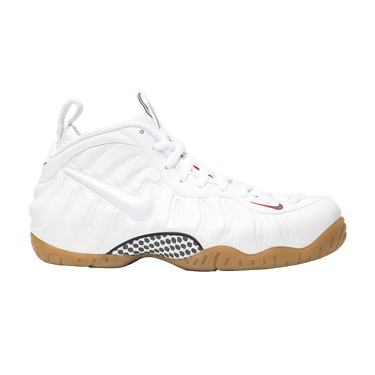 Nike Foamposite Pro 'Gucci - White'