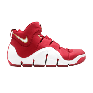 Nike Zoom LeBron 4 'China'