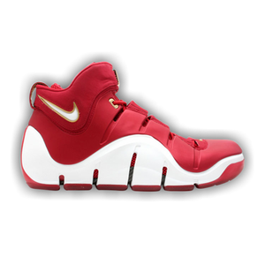 Nike Zoom LeBron 4 'China'