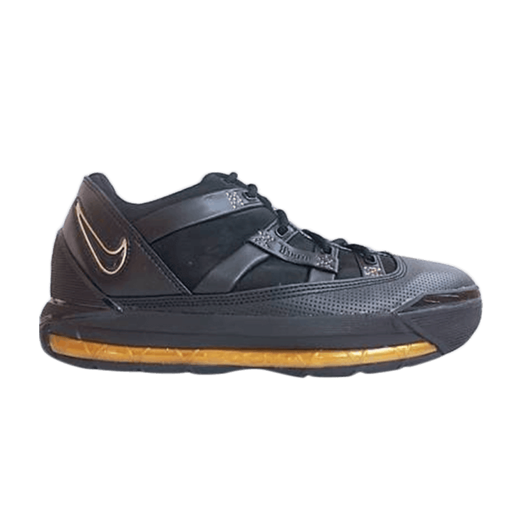 Nike Wmns Zoom LeBron 3 Low 'Metallic Gold' 314687 002