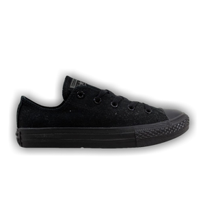 Converse Chuck Taylor All Star Ox GS 'Mono Black'