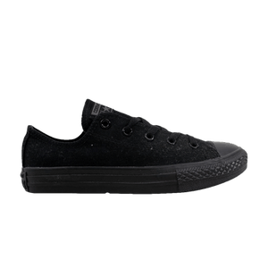 Converse Chuck Taylor All Star Ox GS 'Mono Black'
