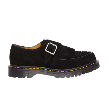 Dr. Martens Ramsey Kiltie Buckle Creepers 'Black'