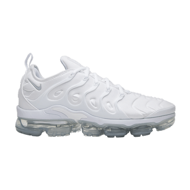 Nike Air VaporMax Plus 'White Platinum'