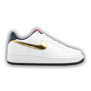 Nike Air Force 1 '07 'Gold Obsidian'