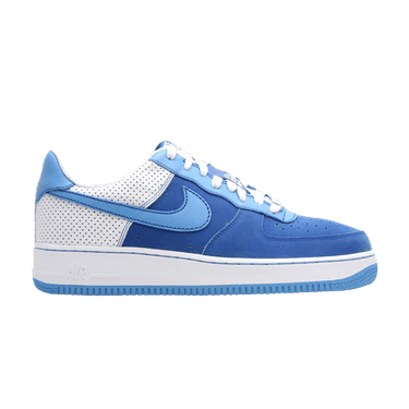 Nike Air Force 1 '07 'University Blue'