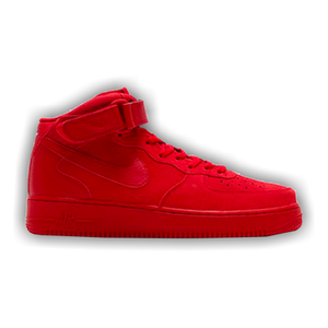 Nike Air Force 1 Mid '07 'Red October'