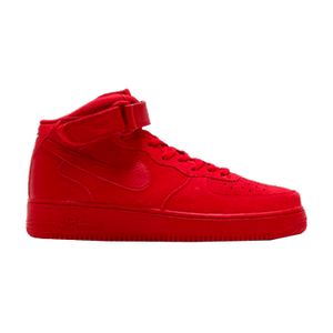 Nike Air Force 1 Mid '07 'Red October'