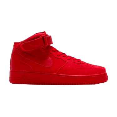 Nike Air Force 1 Mid '07 'Red October'