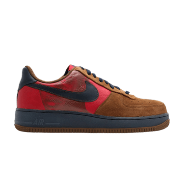 Nike Air Force 1 Premium 'Vince Carter' 2007