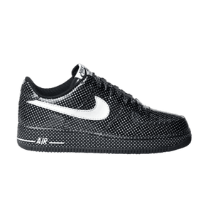 Nike Wmns Air Force 1 Premium '07 'Black Swan'