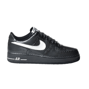 Nike Wmns Air Force 1 Premium '07 'Black Swan'