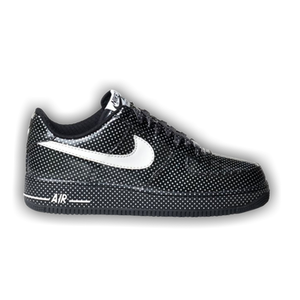 Nike Wmns Air Force 1 Premium '07 'Black Swan'