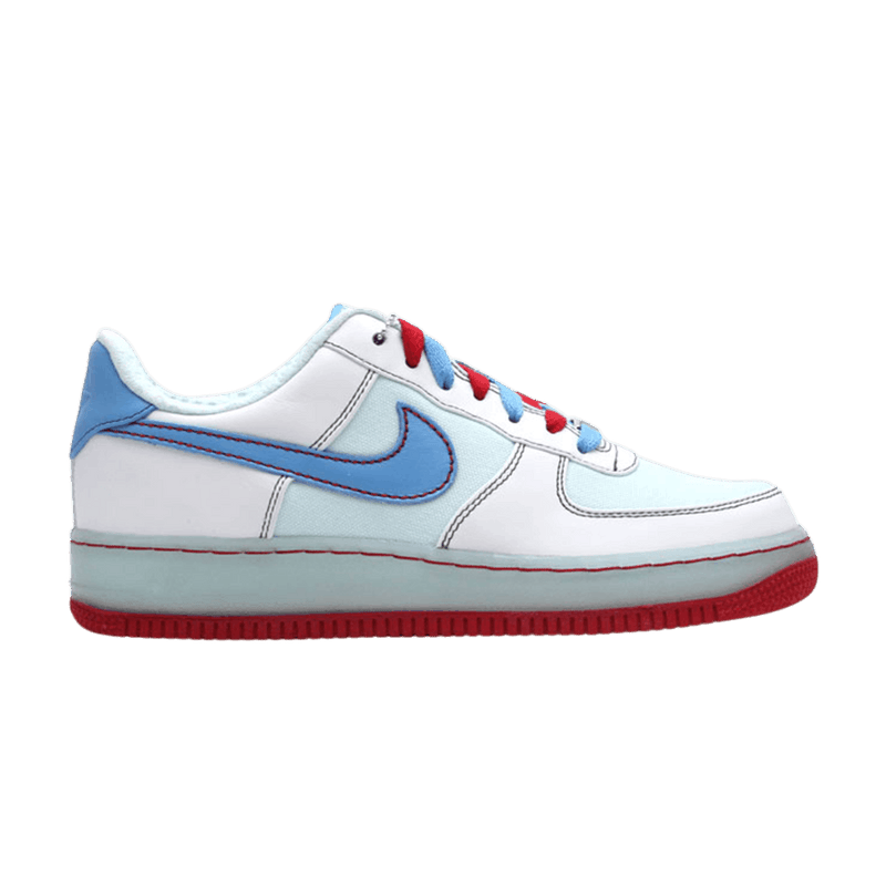 Nike Wmns Air Force 1 Premium '07 'Glacier Blue' 315186 141