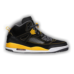 Air Jordan Spizike 'Black University Gold'