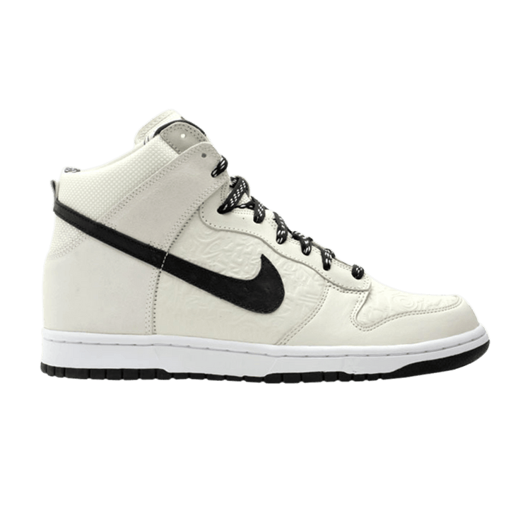 Nike Dunk High 'Stussy World Tour Tokyo' 315593 101