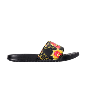 Nike Wmns Benassi Slide 'Floral'