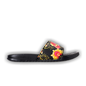Nike Wmns Benassi Slide 'Floral'