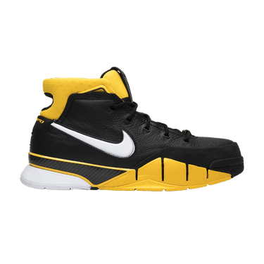 Nike Zoom Kobe 1 Protro 'Black Maize' 2018
