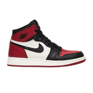 Air Jordan 1 Retro High OG BG 'Bred Toe'