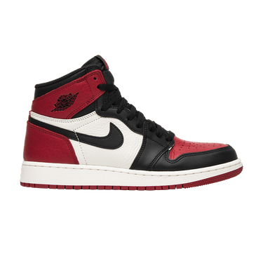 Air Jordan 1 Retro High OG BG 'Bred Toe'