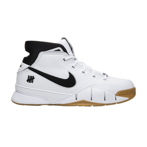 Undefeated x Nike Zoom Kobe 1 Protro 'White Gum'