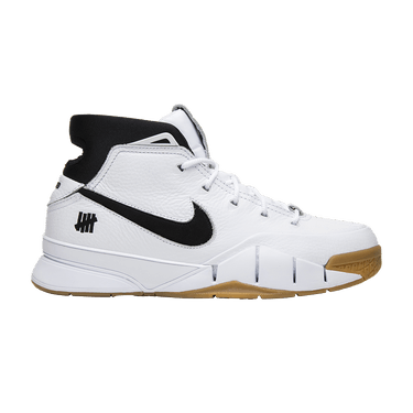Undefeated x Nike Zoom Kobe 1 Protro 'White Gum'
