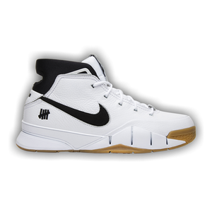 Undefeated x Nike Zoom Kobe 1 Protro 'White Gum'