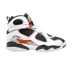 Air Jordan 8 Retro LS 'Black Toe'