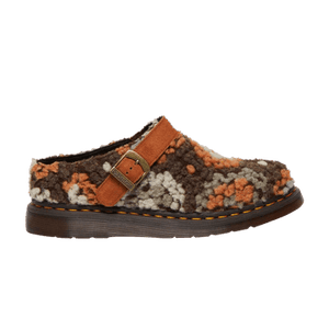 Dr. Martens Isham 'Crochet Wool - Tan'