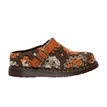 Dr. Martens Isham 'Crochet Wool - Tan'