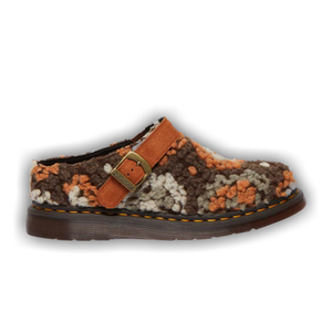 Dr. Martens Isham 'Crochet Wool - Tan'