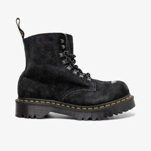 Dr. Martens 1460 Pascal Steel Toe Boot 'Black'