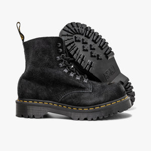Dr. Martens 1460 Pascal Steel Toe Boot 'Black'
