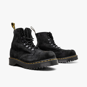 Dr. Martens 1460 Pascal Steel Toe Boot 'Black'