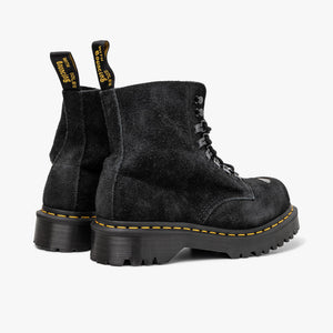 Dr. Martens 1460 Pascal Steel Toe Boot 'Black'
