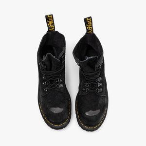 Dr. Martens 1460 Pascal Steel Toe Boot 'Black'