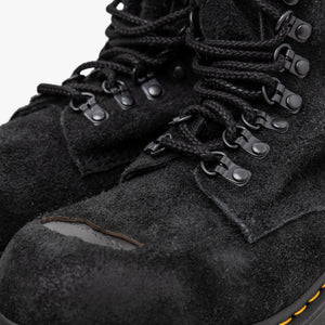Dr. Martens 1460 Pascal Steel Toe Boot 'Black'