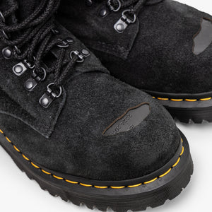 Dr. Martens 1460 Pascal Steel Toe Boot 'Black'