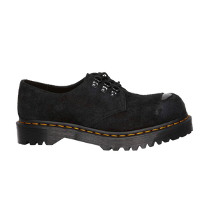 Dr. Martens 1461 Steel Toe 'Black'