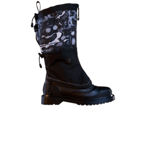 Dr. Martens 1460 Sub Boot 'Black White'