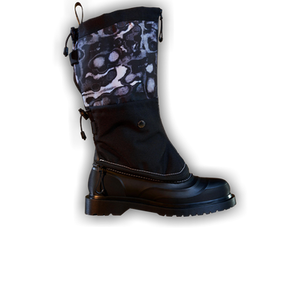 Dr. Martens 1460 Sub Boot 'Black White'