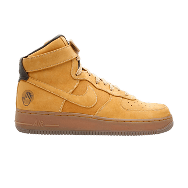 Nike Bobbito Garcia x Air Force 1 High