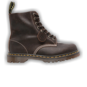 Dr. Martens 1460 Pascal Boot 'Rustic Brown'