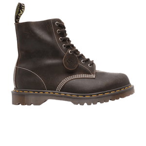 Dr. Martens 1460 Pascal Boot 'Rustic Brown'