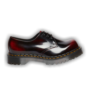 Dr. Martens 1461 Bex Oxford 'Black Red'