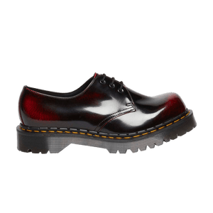 Dr. Martens 1461 Bex Oxford 'Black Red'