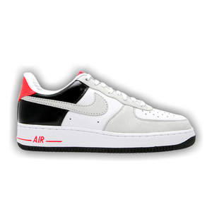 Nike Air Force 1 Low Premium 'Infrared'